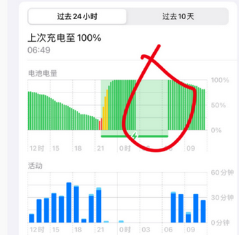 铁山苹果授权维修店分享iPhone夜间自动关机 